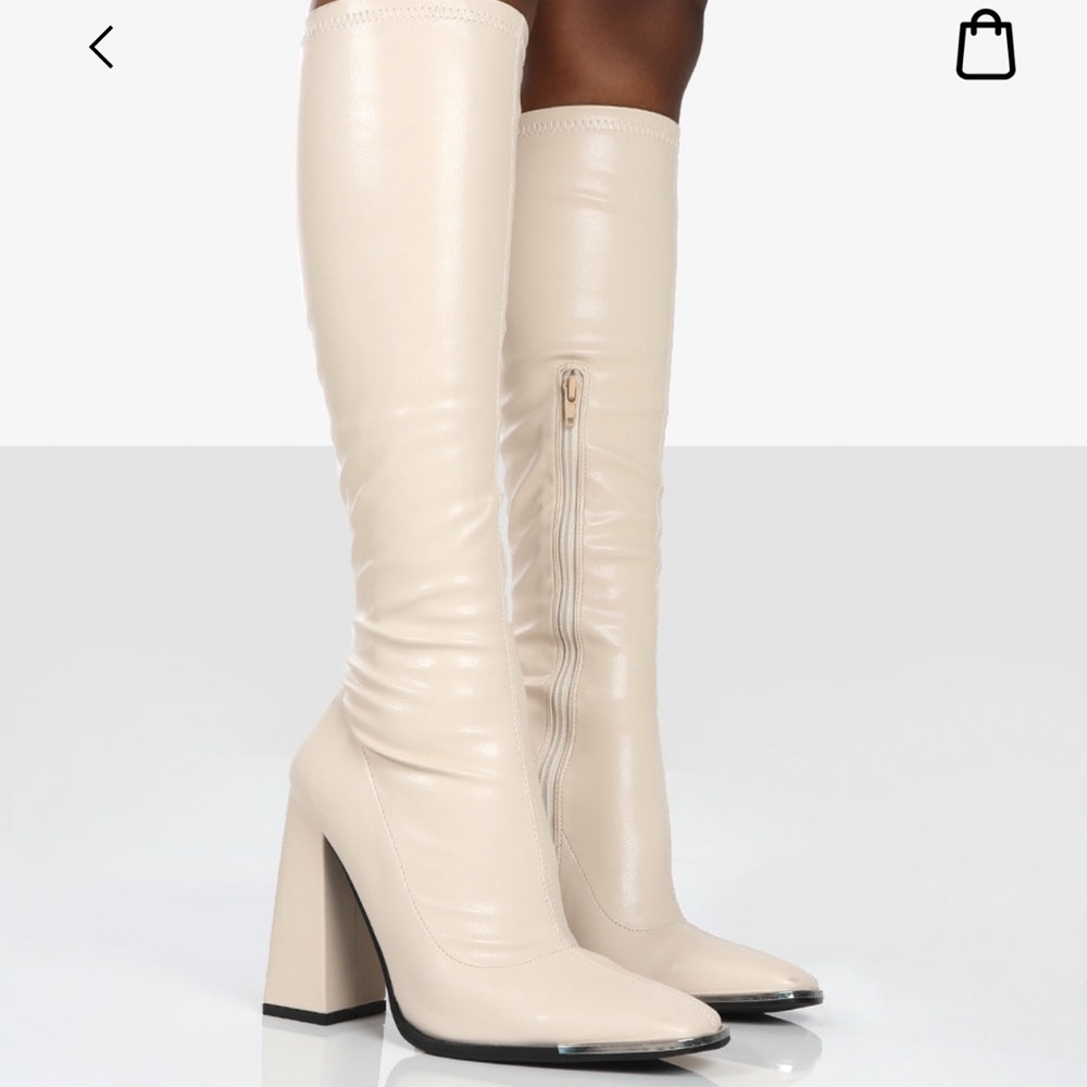 PD Caryn “stone” boot